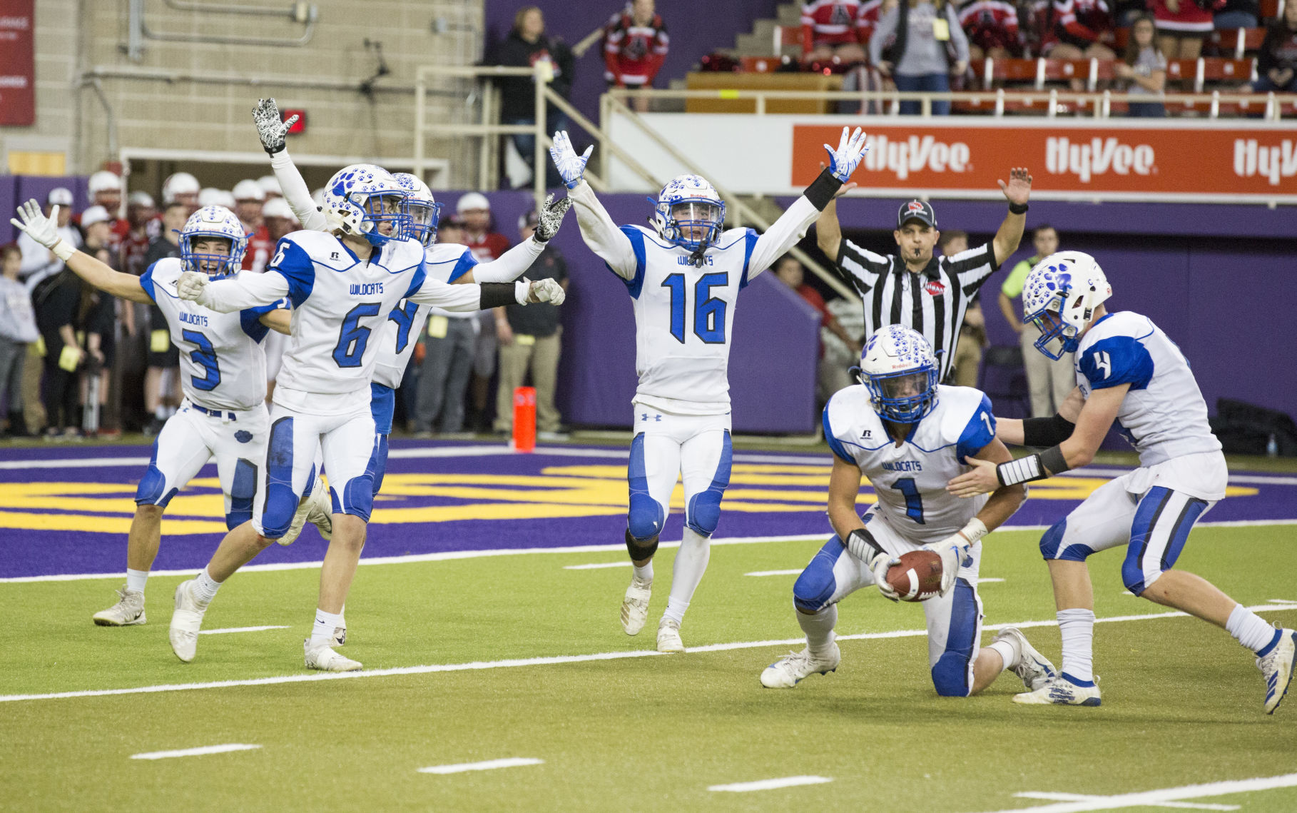 West Lyon vs. West Sioux